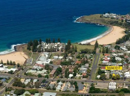 Kiama Motel 617