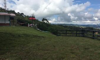 La cabana del Lago Calima