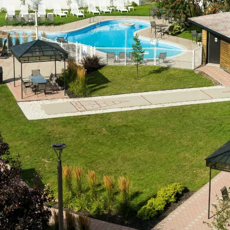 Hotel le Montagnais