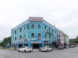 馬六甲蘇利亞馬拉卡飯店