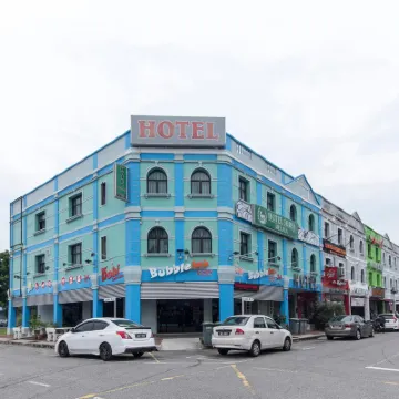 Hotel Suria Malaqa Melaka Hotels near Portuguese Settlement, Melaka