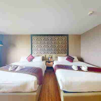 Millesime Hotel Johor Bahru Rooms