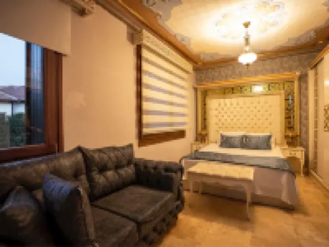 ปราสาทเมืองเก่า โรงแรมในอันตัลยา