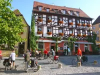 Hotel Tuchhaus Hôtels à : Volkach