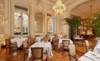 Hôtel Regina Louvre