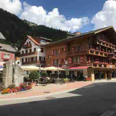 Hotel Bären Hotel Exterior