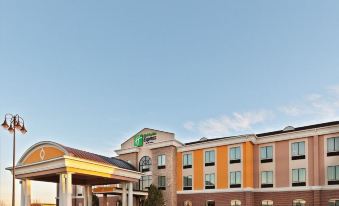 Holiday Inn Express & Suites Lubbock Southwest - Wolfforth