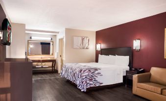 Red Roof Inn Tupelo
