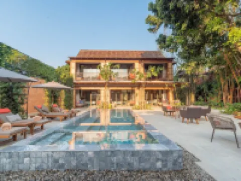 パーイ ヴィレッジ ブティック リゾート & ファーム パーイのホテル