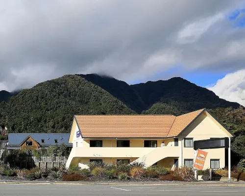Bella Vista Motel Fox Glacier Hotels in Fox Glacier