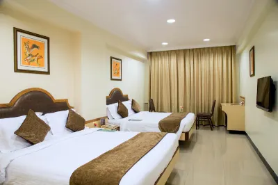 Hotel TIP Top Plaza Hotels in Thane