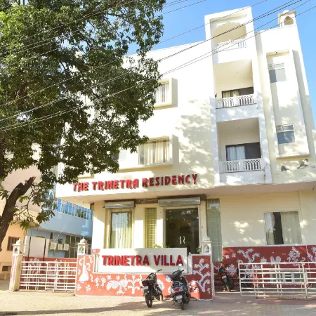 Trinetra Villa Ranthambhore