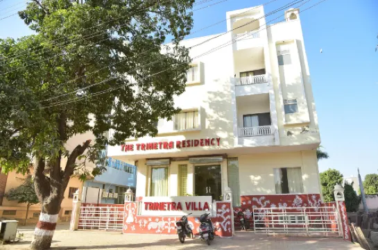 Trinetra Villa Ranthambhore