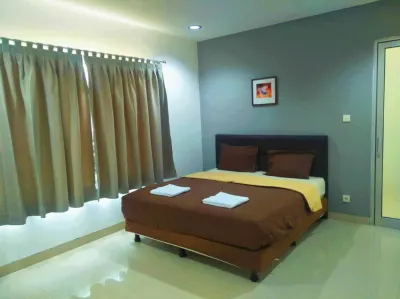 Villa Kaca Hotel dekat Pantai Kasvana Beach