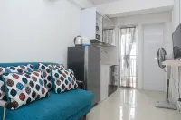 Minimalist and Stylish 1Br Bassura City Apartment