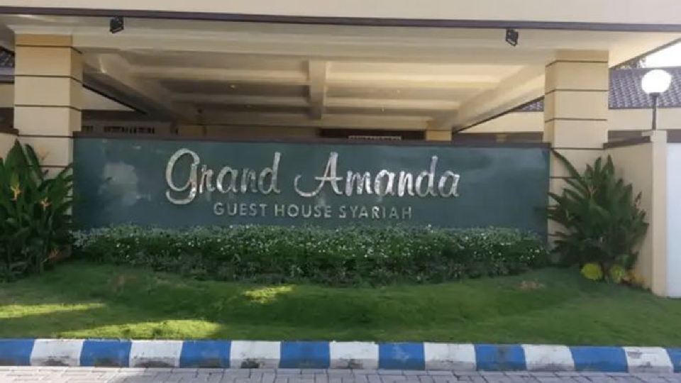 Grand Amanda Guest House Syariah