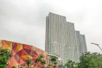 Grand Kamala Lagoon by Fansroom Hotel di Bekasi Barat