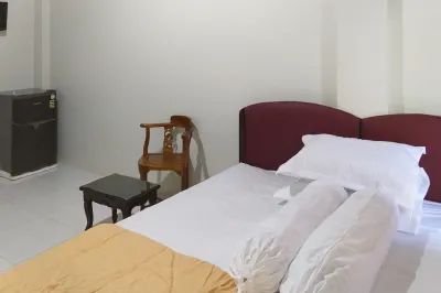 Habieb Homestay Syariah near Fakultas Kedokteran Universitas Malikussaleh Mitra RedDoorz Hotel dekat Fakultas Kedokteran Universitas Malikussaleh