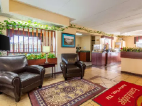 Econo Lodge Rocky Top Hotels in Anderson County
