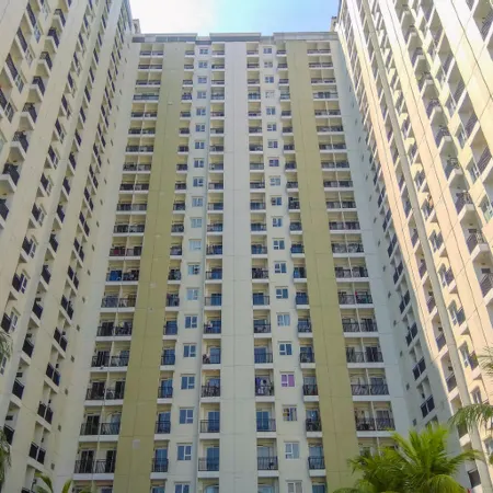 Comfortable and Tidy Studio at Cinere Resort Apartment