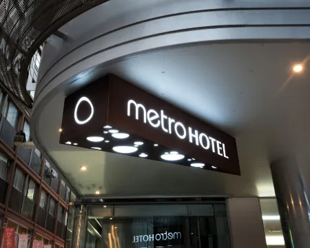 Metro Hotel Myeongdong