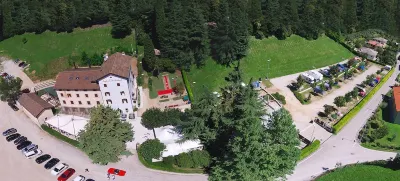 Hotel Antica Abbazia Hotels in Pieve del Grappa