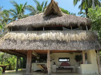 Casitas Maraika Hotel di Yelapa