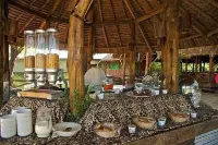 Samburu Intrepids Tented Camp - breakfast