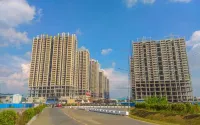 New Furnished and Enjoy 2Br at Meikarta Apartment Hotels in der Nähe von Kawasan GIIC