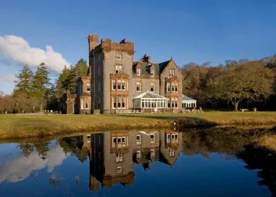 Isle of Eriska Hotel Spa & Island