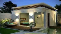 Otres River Apartments Hotel di Krabey Island