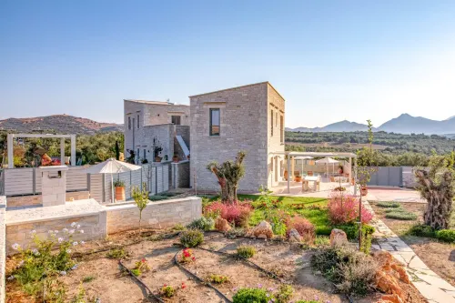 Panormo Villas Crete Hotels in Geropotamos