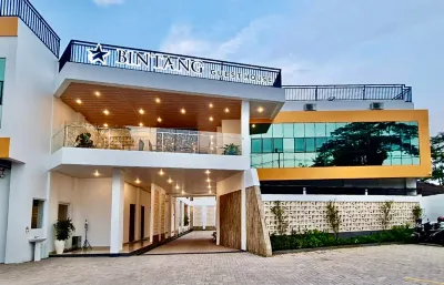 Bintang Guest House Lampung Hotel di Teluk Betung Utara