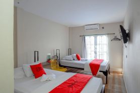 RedDoorz @ Jalan Jenderal Sudirman Palopo