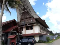 Toraja Torsina Hotel Hotels in Rantepao