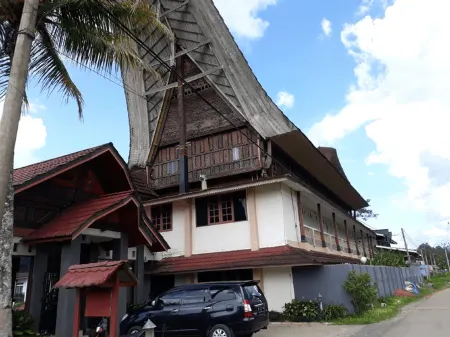 Toraja Torsina Hotel Отели в г. Тана-Тораджа