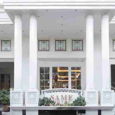 瑪琅相同飯店 Hotel Exterior