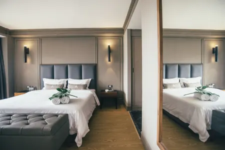 Marine Plaza Hotel Pattaya