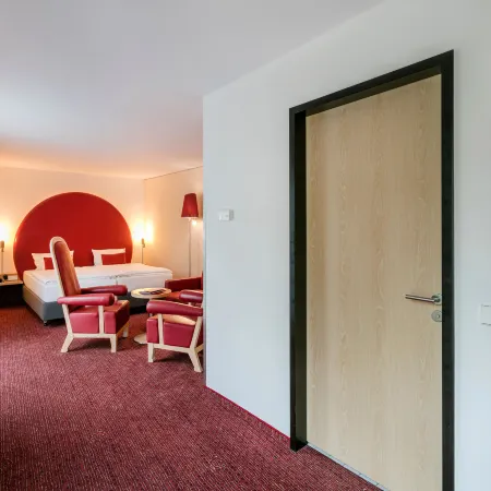 ARCOTEL Rubin Hamburg Отели рядом с достопримечательностью «Театр Кампнагель»