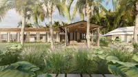 Kadena Glamping Dive Resort Các khách sạn ở Cinangka