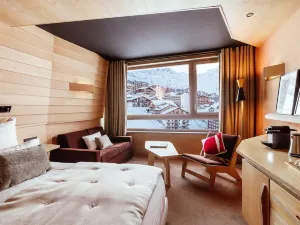 Altapura Hôtel & Spa Val Thorens