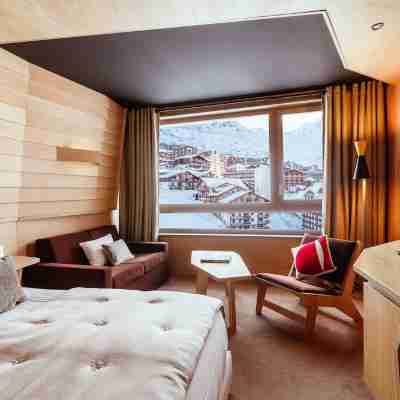 Altapura Hôtel & Spa Val Thorens Rooms