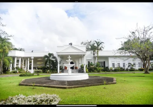 Alexandra by the Sea Hotel di Dapitan