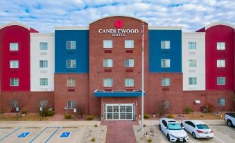 Candlewood Suites Lafayette