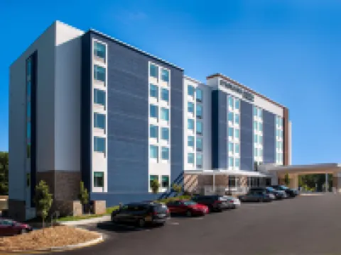 スプリングヒル スイーツ チェスター バミューダのホテル