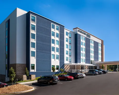 SpringHill Suites Chester Hotels in Bermuda