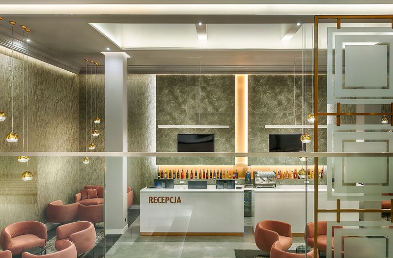 Grand Focus Hotel Szczecin photo 4