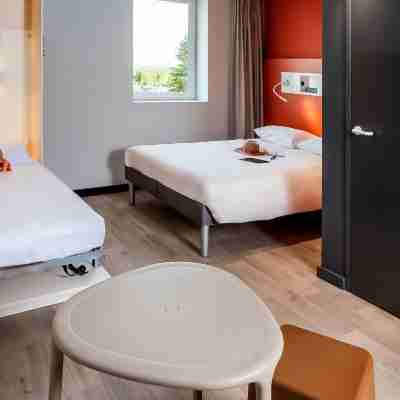 Ibis Budget Cognac Rooms