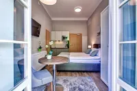 Joyinn Aparthotel - balcón