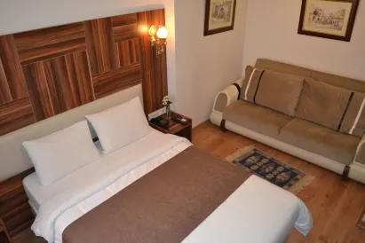 New Fatih Hotel